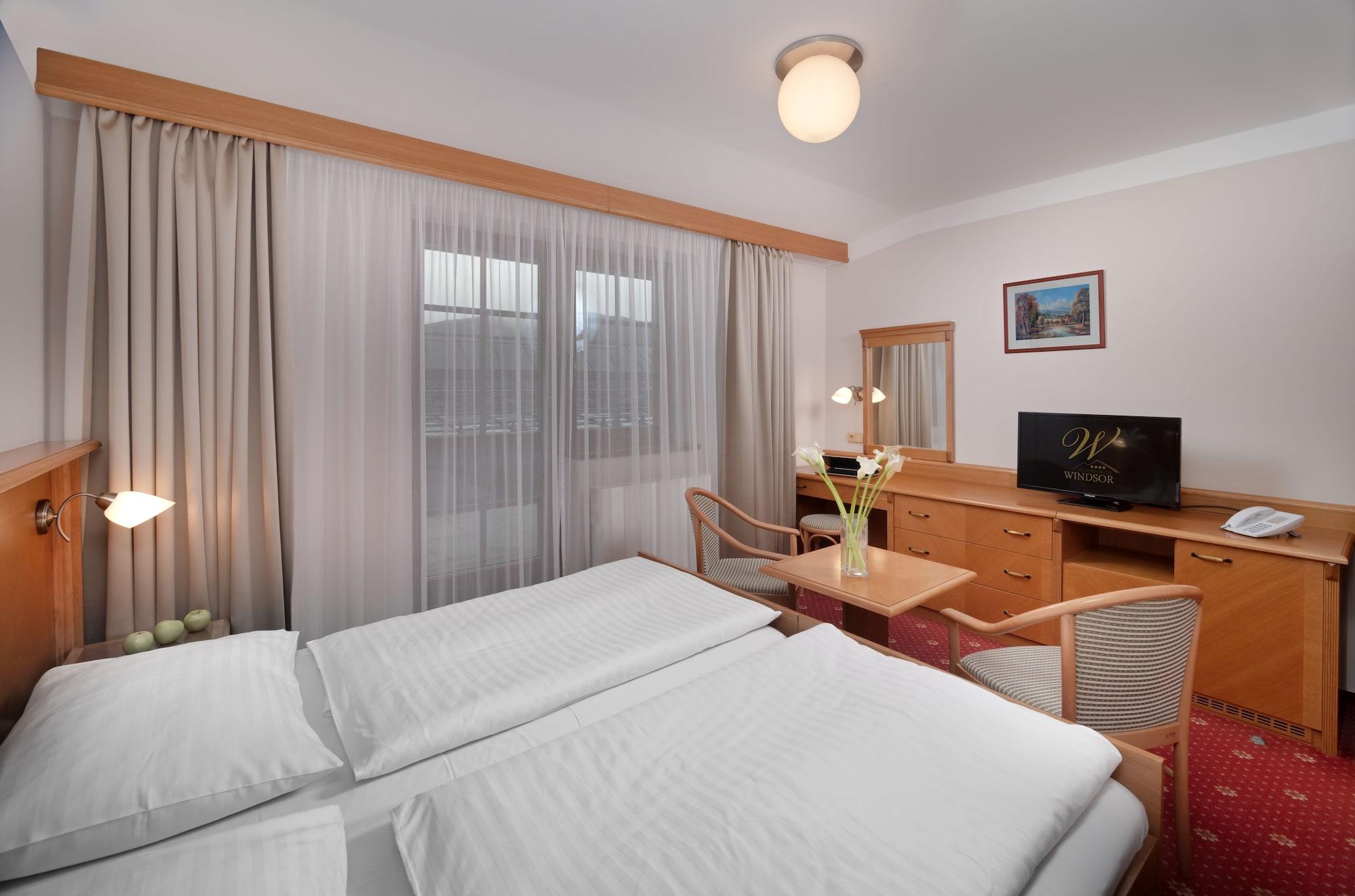 Wellness Hotel Windsor Špindlerŭv Mlýn Ngoại thất bức ảnh