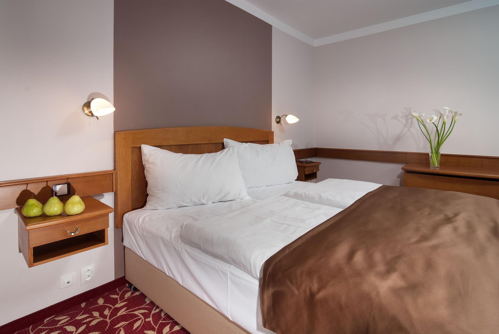 Wellness Hotel Windsor Špindlerŭv Mlýn Ngoại thất bức ảnh