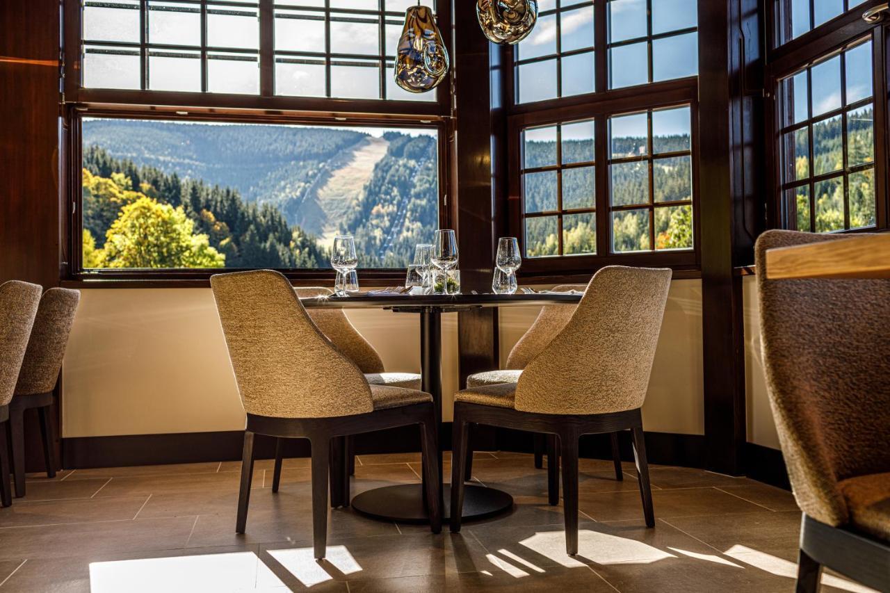 Wellness Hotel Windsor Špindlerŭv Mlýn Ngoại thất bức ảnh
