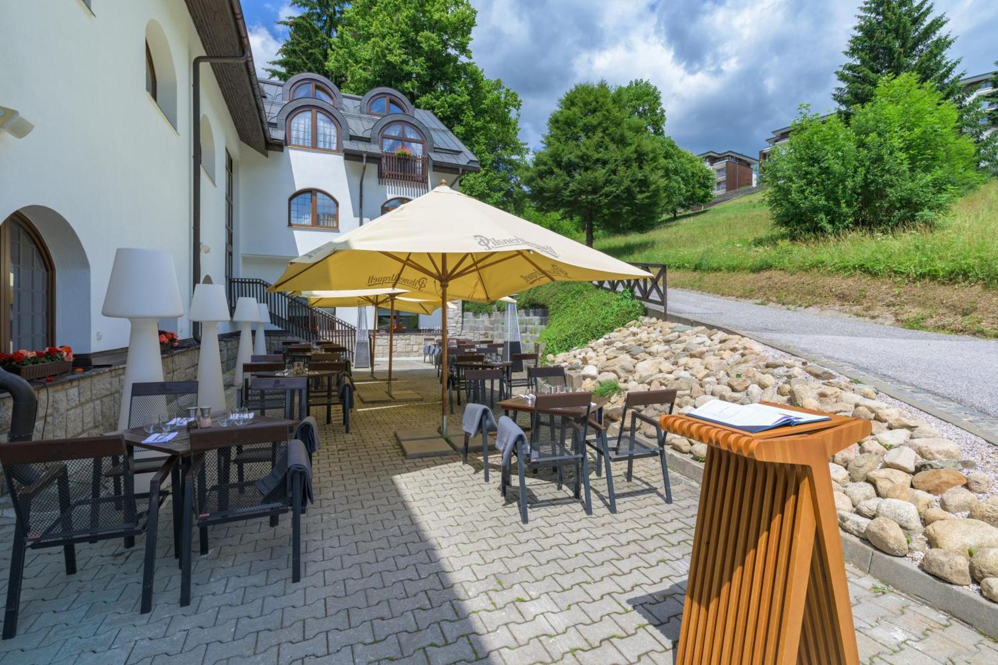 Wellness Hotel Windsor Špindlerŭv Mlýn Ngoại thất bức ảnh