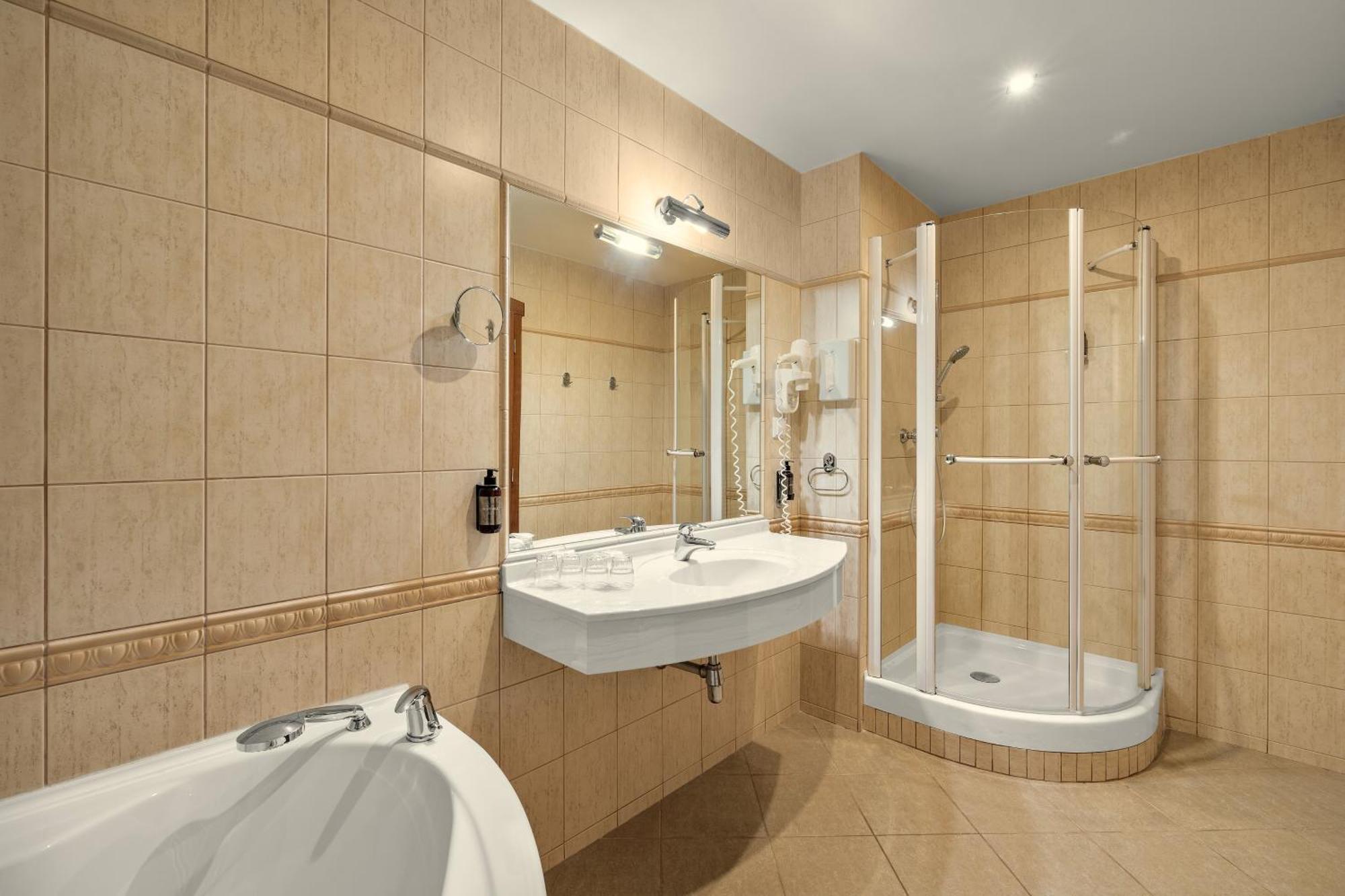 Wellness Hotel Windsor Špindlerŭv Mlýn Ngoại thất bức ảnh