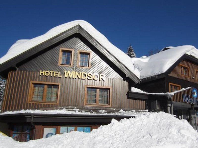 Wellness Hotel Windsor Špindlerŭv Mlýn Ngoại thất bức ảnh