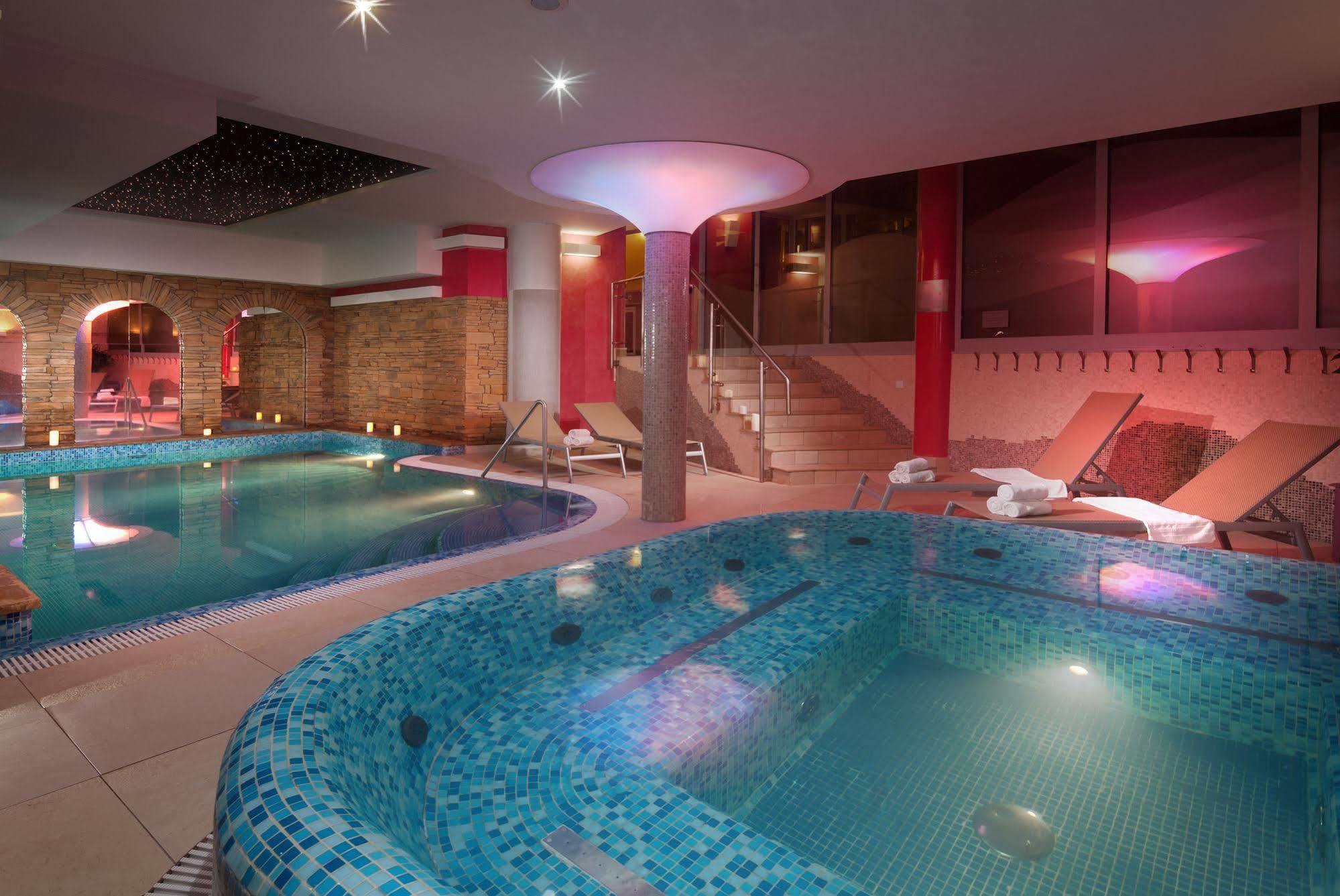 Wellness Hotel Windsor Špindlerŭv Mlýn Ngoại thất bức ảnh